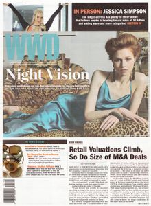 WWD (March 28, 2011)