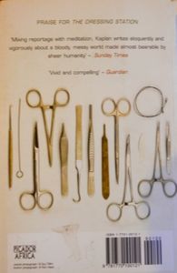 Contact Wounds: A War Surgeon's Education