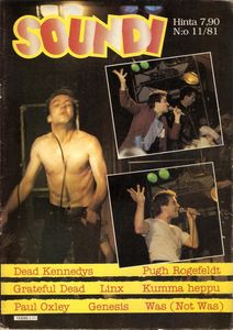 Soundi 11/1981