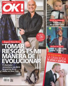 OK! Venezuela (Agosto 11, 2014)