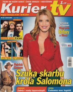 Kurier TV (September 24-30, 2004)