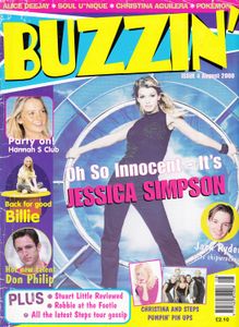 Buzzin' (August 2000)