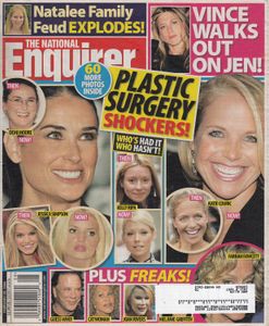 The National Enquirer (February 20, 2006)