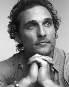 Matthew McConaughey