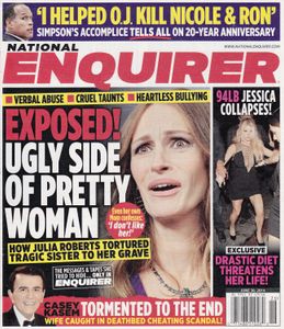 National Enquirer (June 30, 2014)