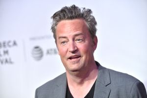 Matthew Perry