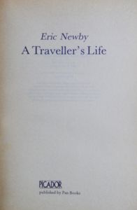 A Traveller's Life