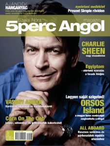5 Perc Angol 2012 augusztus