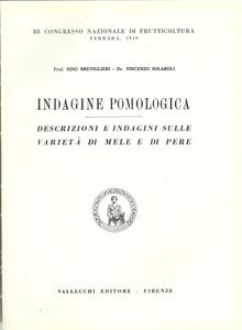 III Congresso nazionale di frutticoltura: Atti