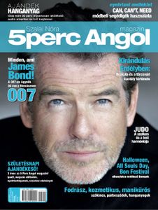 5 Perc Angol 2012 október