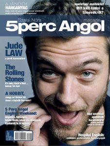 5 Perc Angol 2012 december