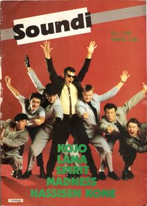 Soundi 1/1982