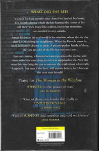 The Woman in the Window