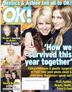 OK! (November 6, 2006)