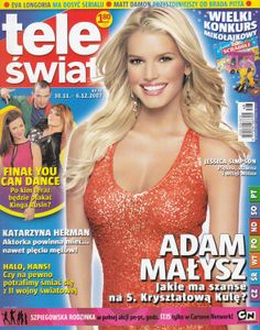 Tele Świat (30.11. - 6.12.2007)