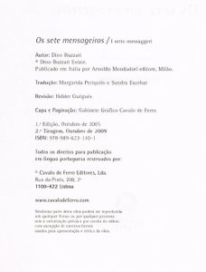 Os Sete Mensageiros