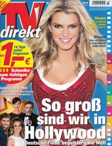 TV Direkt (November 5-18, 2011)