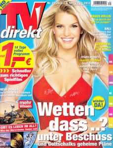 TV Direkt (October 6-19, 2012)