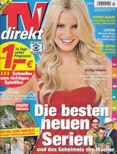 TV Direkt (January 26 - February 8, 2013)