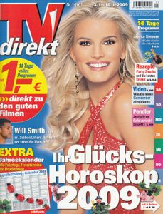 TV Direkt (January 3-16, 2009)