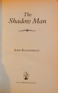The Shadow Man