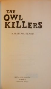 The Owl Killers
