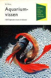 Aquariumvissen. 120 Tropische Vissen In Kleuren