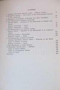 Amidst a Nightmare of Crime: Manuscripts of Members of Sonderkommando