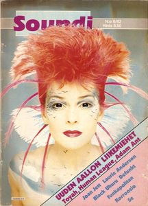 Soundi 8/1982