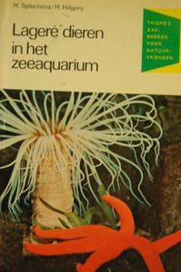 Lagere Dieren In Het Zeeaquarium. 120 Ongewervelde Dieren In Kleuren