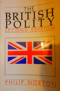 The British Polity