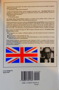 The British Polity