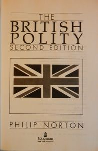 The British Polity