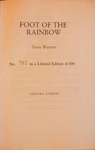 Foot of the Rainbow