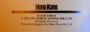 Hong Kong