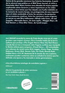 Anatomía De La Canción - Historia Oral De 45 Temas Que Transformaron El Rock, El R&B Y El Pop