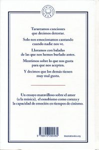 Música De Mierda - Un Ensayo Sobre El Buen Gusto, El Clasismo Y Los Prejuicios En El Pop