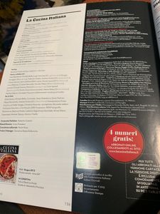 La Cucina Italiana (2013-06)