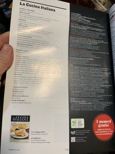 La Cucina Italiana (2013-02)