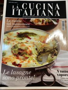 La Cucina Italiana (2013-04)