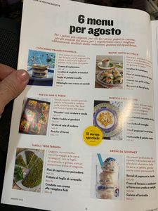 La Cucina Italiana (2013-08)