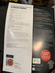 La Cucina Italiana (2013-08)