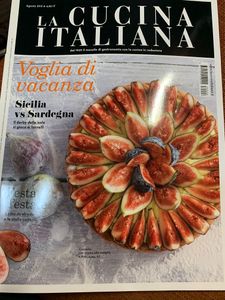La Cucina Italiana (2013-08)