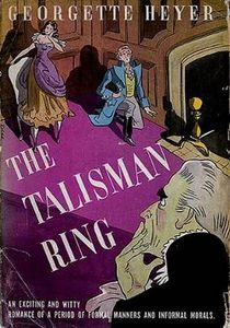 The Talisman Ring
