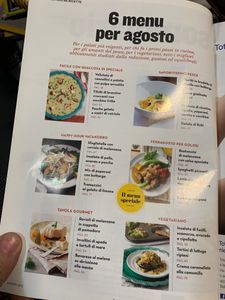 La Cucina Italiana (2012-08)