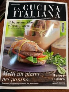 La Cucina Italiana (2013-05)