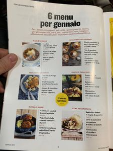La Cucina Italiana (2013-01)