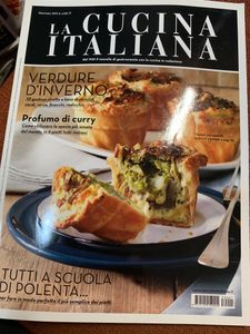 La Cucina Italiana (2013-01)