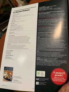 La Cucina Italiana (2013-01)