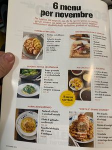 La Cucina Italiana (2012-11)